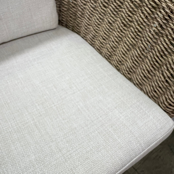 GOODUSD Casita Outdoor Dining Chair-White discounted furniture in Adelaide