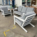 GOOD Nevada 4pce Lounge discounted furniture in Adelaide