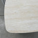 CORAL Lilly Lamp Table Sintered Stone discounted furniture in Adelaide