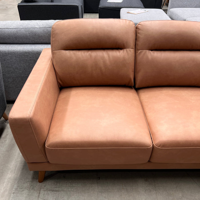 CLOUD Harlow 3 Set + Chaise RH-Superb Windsor discounted furniture in Adelaide