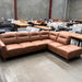 CLOUD Harlow 3 Set + Chaise RH-Superb Windsor discounted furniture in Adelaide
