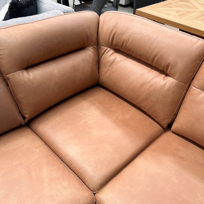 CLOUD Harlow 3 Set + Chaise RH-Superb Windsor discounted furniture in Adelaide