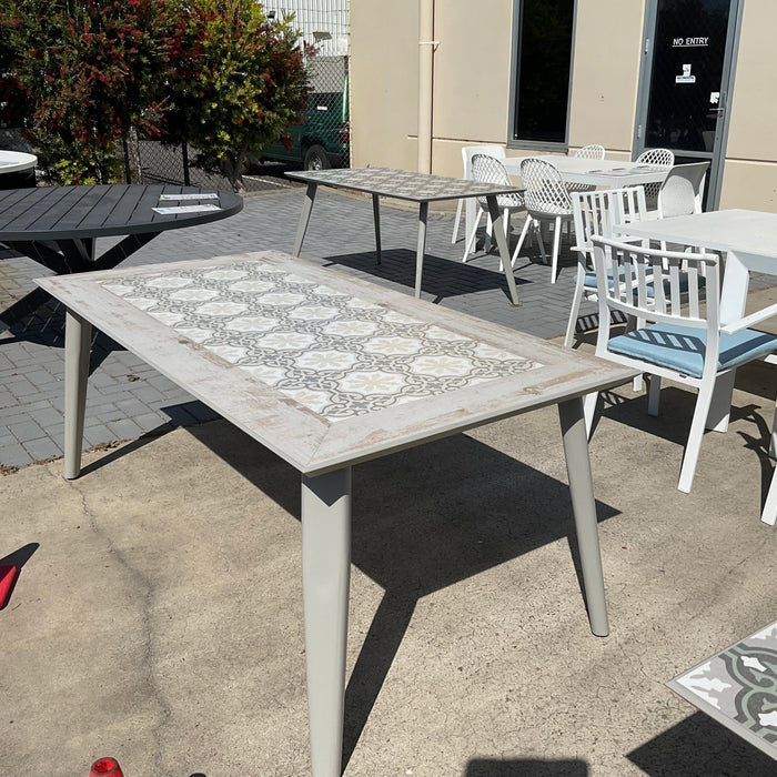 GOOD Joel Ceramic Table discounted furniture in Adelaide