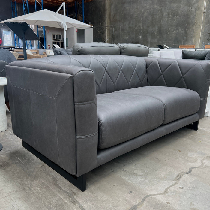 CORAL Santorini 2 Seat Sofa - Superb Anchor discounted furniture in Adelaide