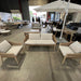 GOODUSD Daintree 3pce Lounge discounted furniture in Adelaide