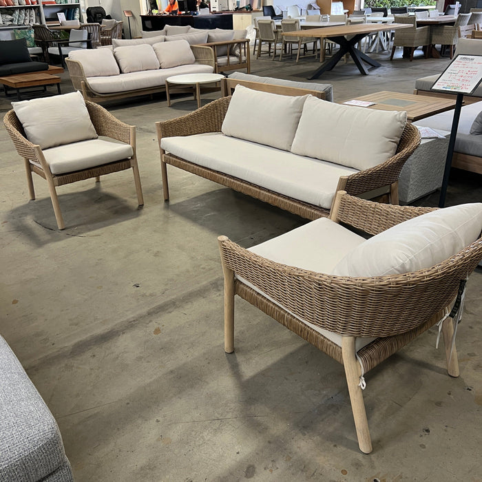 GOODUSD Daintree 3pce Lounge discounted furniture in Adelaide