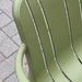 TASTE Lenny Chair With Arms-Green discounted furniture in Adelaide
