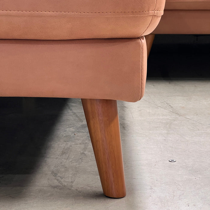 CLOUD Harlow 3 Set + Chaise RH-Superb Windsor discounted furniture in Adelaide