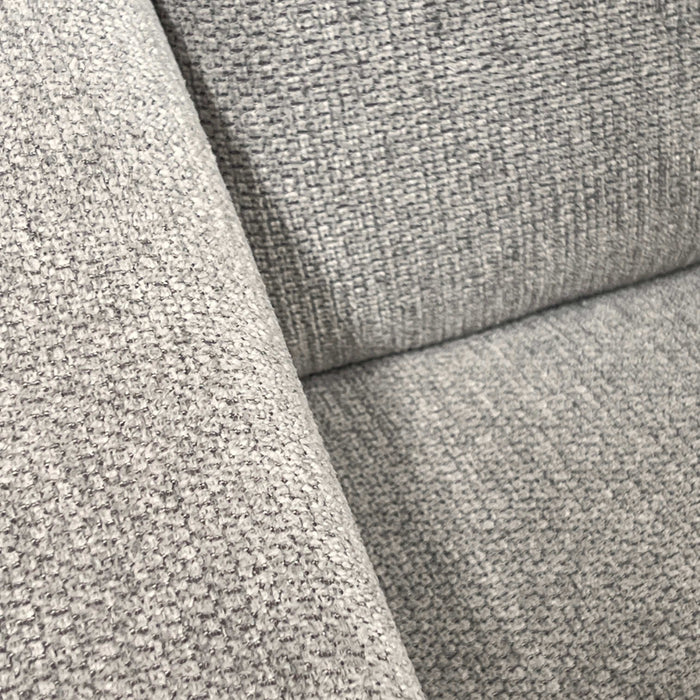 CORAL Alma 3 Seat Sofa Chaise RHF-Glacier discounted furniture in Adelaide