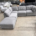 CORAL Malta 5Pce Modular-Pewter discounted furniture in Adelaide