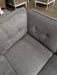 CORAL Malta 5Pce Modular-Pewter discounted furniture in Adelaide