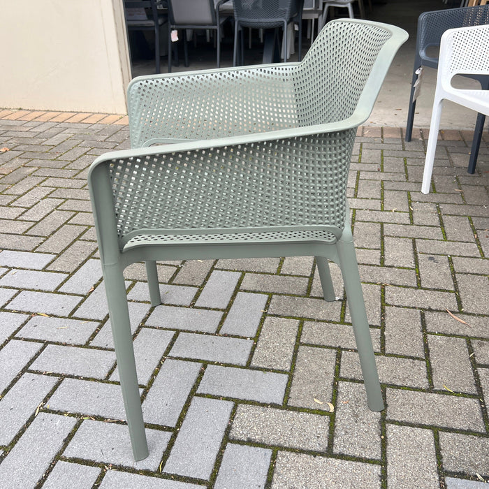 GOODUSD Bailey Outdoor Chair- Clover Green discounted furniture in Adelaide