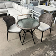 GOOD Balcony 3Pce Outdoor Set discounted furniture in Adelaide