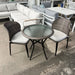 GOOD Balcony 3Pce Outdoor Set discounted furniture in Adelaide