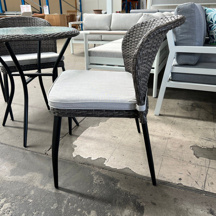 GOOD Balcony 3Pce Outdoor Set discounted furniture in Adelaide