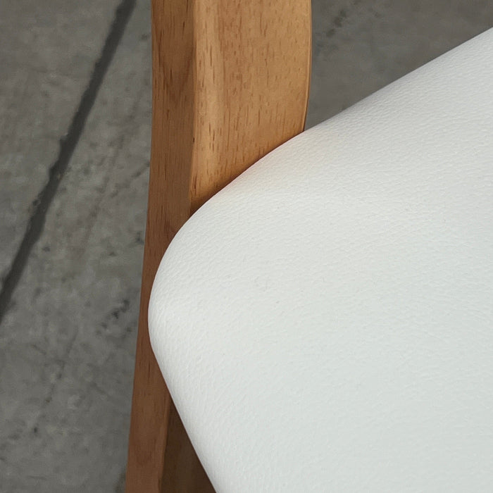 DIAMOND Sweden Chair Natural Ivory Seat discounted furniture in Adelaide