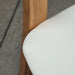 DIAMOND Sweden Chair Natural Ivory Seat discounted furniture in Adelaide