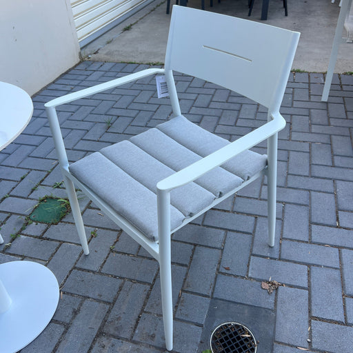 GOODUSD Dome Bistro 3 Pce Set - White discounted furniture in Adelaide