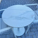 GOODUSD Dome Bistro 3 Pce Set - White discounted furniture in Adelaide