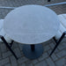 GOODUSD Dome Bistro 3 Pce Set - Gunmetal discounted furniture in Adelaide