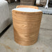 DIAMOND Malmo Lamp Table-Natural White discounted furniture in Adelaide