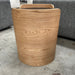 DIAMOND Malmo Lamp Table-Natural Black discounted furniture in Adelaide