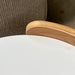 DIAMOND Malmo Lamp Table-Natural White discounted furniture in Adelaide