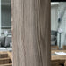 GOODUSD Platinum Umbrella 3x3 Wood Look-Black discounted furniture in Adelaide