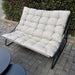GOODUSD Stratus 5pce Outdoor Lounge-Black discounted furniture in Adelaide
