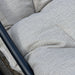 GOODUSD Stratus 5pce Outdoor Lounge-Black discounted furniture in Adelaide