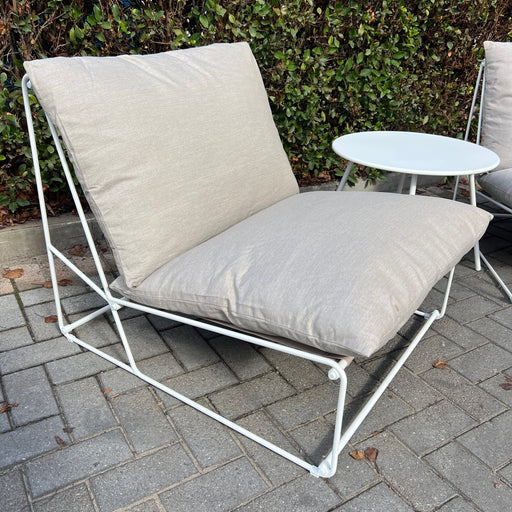GOODUSD Elle 3pce Outdoor Lounge Set discounted furniture in Adelaide