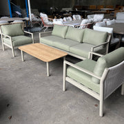 GOODUSD Montero 4Pce Suite-Olive discounted furniture in Adelaide