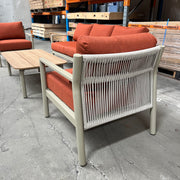 GOODUSD Montero 4Pce Suite-Rust discounted furniture in Adelaide
