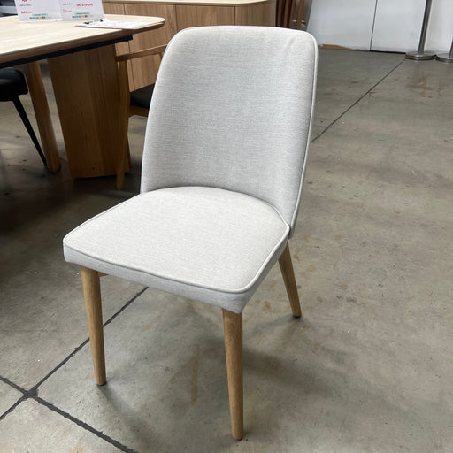 TASTE Raya Dining Chair - Beige discounted furniture in Adelaide