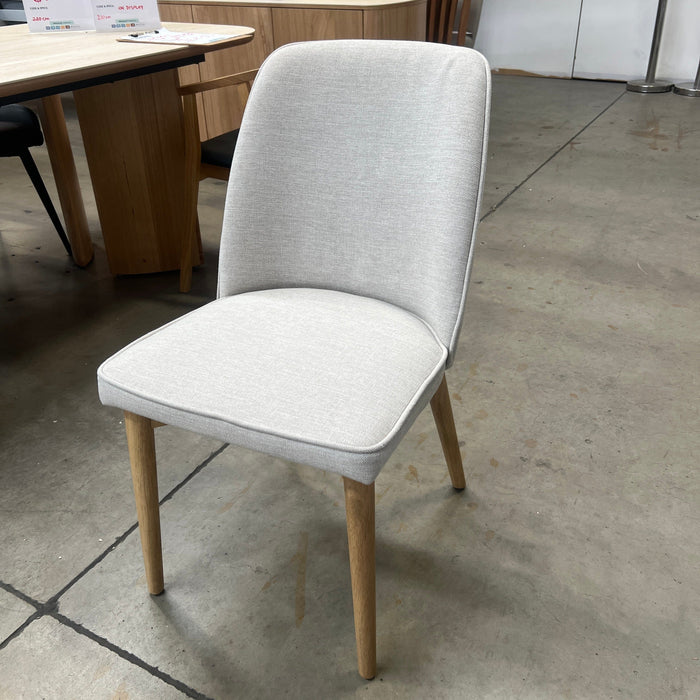 TASTE Raya Dining Chair - Beige discounted furniture in Adelaide