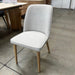 TASTE Raya Dining Chair - Beige discounted furniture in Adelaide