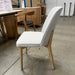 TASTE Raya Dining Chair - Beige discounted furniture in Adelaide