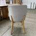 TASTE Raya Dining Chair - Beige discounted furniture in Adelaide