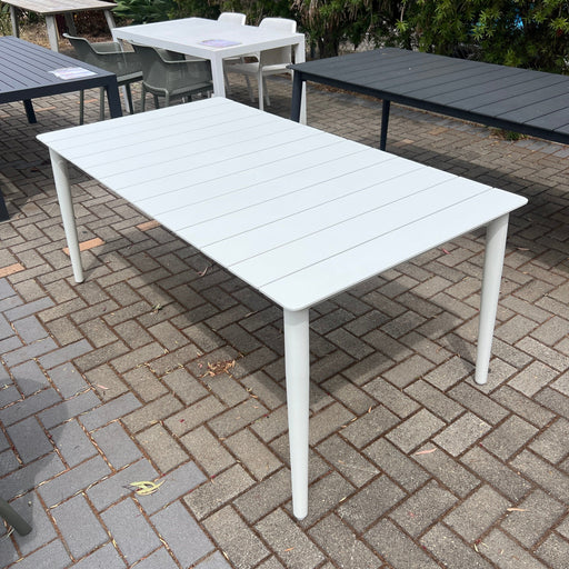GOODUSD Jackson Dining Table 234cm- White discounted furniture in Adelaide