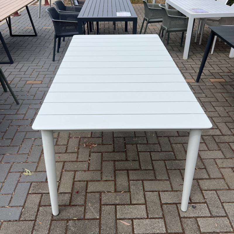 GOODUSD Jackson Dining Table 179cm-White discounted furniture in Adelaide