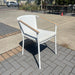 TASTE Miami Outdoor Chair - White discounted furniture in Adelaide