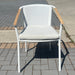 TASTE Miami Outdoor Chair - White discounted furniture in Adelaide
