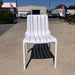 TASTE Lenny Chair-White discounted furniture in Adelaide