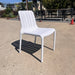TASTE Lenny Chair-White discounted furniture in Adelaide