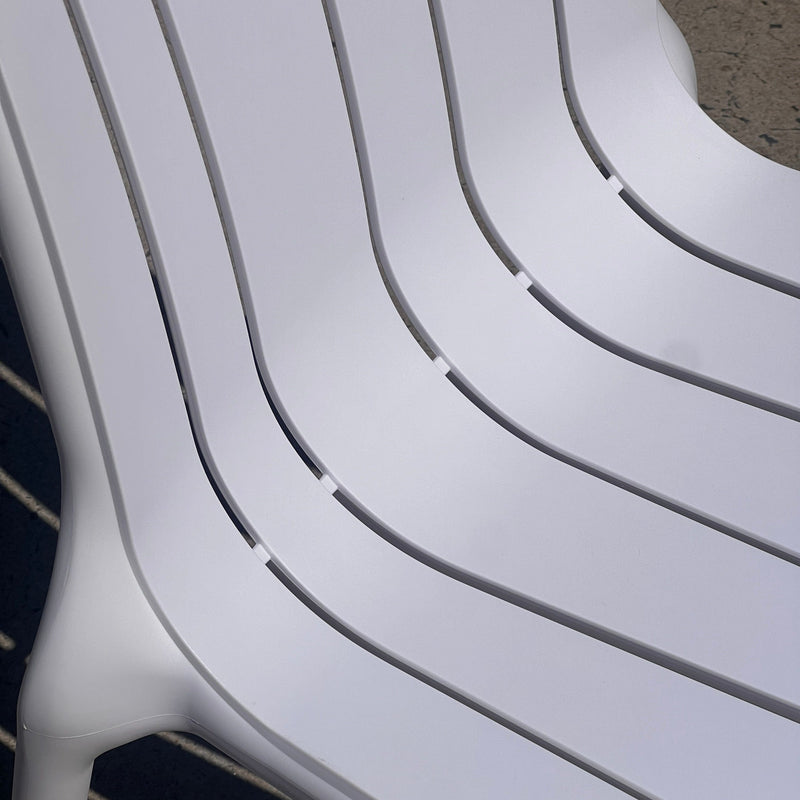 TASTE Lenny Chair-White discounted furniture in Adelaide