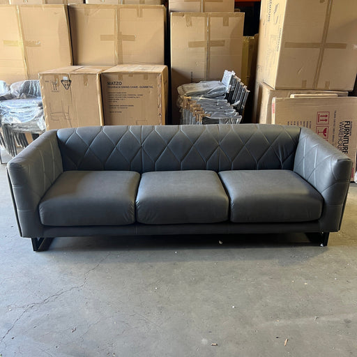 CORAL Santorini 3 Seat Sofa - Superb Anchor discounted furniture in Adelaide