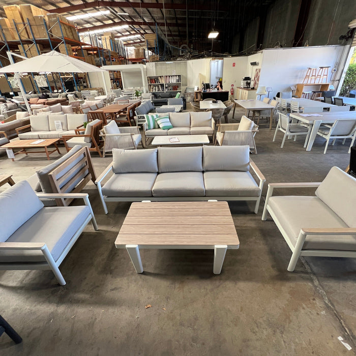 GOODUSD Cayman 4pce Lounge Suite discounted furniture in Adelaide