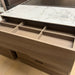 INSATO Barina Tallboy-Urban Walnut discounted furniture in Adelaide