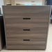 INSATO Barina Tallboy-Urban Walnut discounted furniture in Adelaide