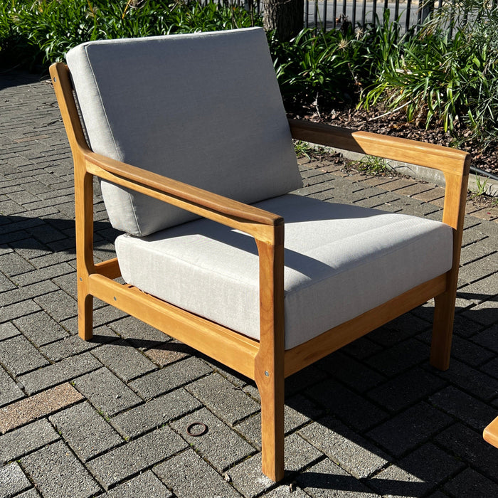 GOOD Jack 4piece Outdoor Lounge Setting discounted furniture in Adelaide